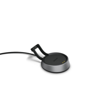 Buy the Jabra Evolve2 85 UC Binaural Bluetooth Headset USB-C with Charging Stand 28599-989-889