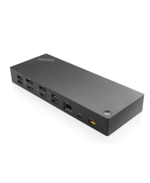 Buy Lenovo ThinkPad Hybrid USB-C with USB-A Docking Station 40AF0135AU for Miix 520-12IKB, Tablet 10, ThinkPad E480, E580, L380