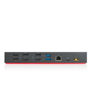 Buy Lenovo ThinkPad Hybrid USB-C with USB-A Docking Station 40AF0135AU for Miix 520-12IKB, Tablet 10, ThinkPad E480, E580, L380