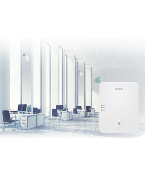 Yealink W80B-DM Multicell DECT Base Station Dect Manager