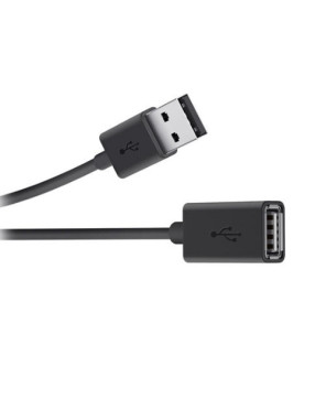 Buy Belkin 1.8M USB 2.0 A TO A Extension Cable in Grey F3U153BT1.8M for Smart Devices