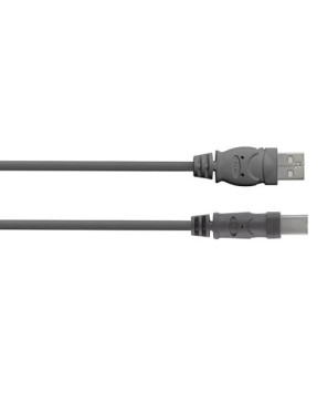 Buy Belkin 1.8M USB 2.0 A To B Peripheral Cable in Grey F3U154BT1.8M for USB-ready PC and Mac Computers