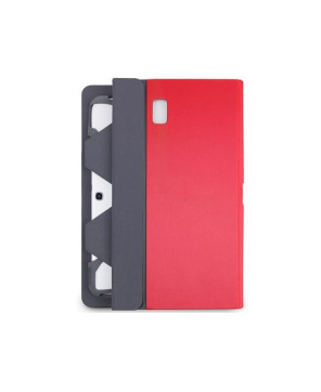 Buy Targus Fit-N-Grip II Rotating Universal Flip Cover in Grey/Red THZ66303AU for 9-10 inch Tablet