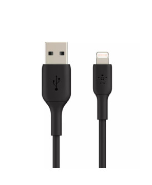 Buy Belkin 2M USB-A to Lightning Charge/Sync Cable CAA001BT2MBK for Apple Devices