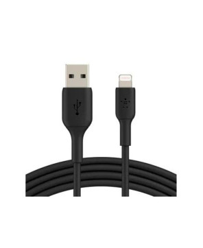 Buy Belkin 2M USB-A to Lightning Charge/Sync Cable CAA001BT2MBK for Apple Devices