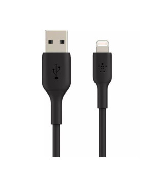 Buy Belkin 2M USB-A to Lightning Charge/Sync Cable CAA001BT2MBK for Apple Devices