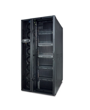 Buy APC Rack Air Containment Rear Assembly NetShelter SX 42U 600MM Wide-Inrow RP ACCS1001 for NetShelter SX