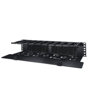 Buy APC 2U Horizontal Cable Manager AR8603A for AR3003, AR3003SP, AR3006, AR3006SP, AR3103, AR3103SP