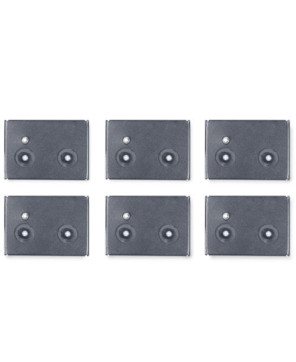 Buy APC Cable Containment Brackets with PDU Mounting Capability AR7710 for NetShelter SX