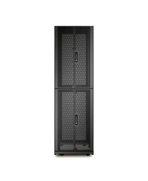 Buy APC NetShelter SX Colocation 2 x 20U 600mm Wide x 1070mm Deep Enclosure Rack with Sides AR3200