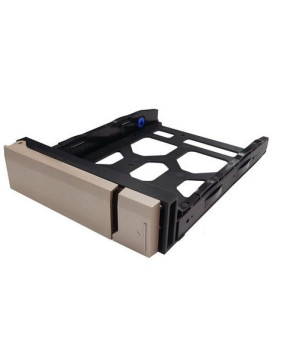 Buy QNAP HDD Tray without Key Lock in Gold TRAY-35-NK-GLD01 for 3.5" and 2.5" Drives for TVS-473, TVS-673, TVS-873