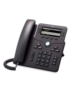 Buy Cisco 6851 IP Phone with Multiplatform Firmware CP-6851-3PW-AU-K9=