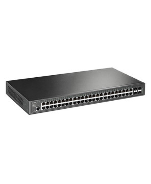 Buy TP-Link JetStream 48-Port Gigabit L2 Managed Switch T2600G-52TS