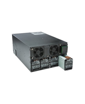 Buy Bundle APC Smart-UPS SRT 8000VA Double Conversion Online UPS SRT8KRMXLI with 5 X 8 PowerUP for Smart-UPS 8-10KVA SRT8KRMXLI-ASU