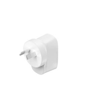 Buy Belkin Boost Charge 1-Port 12W USB-A Wall Charger Cable in White WCA002AUWH for Smartphone and Tablet