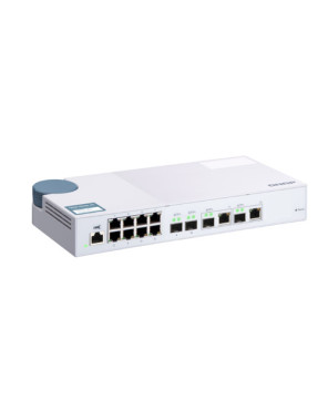 Buy QNAP 12-Port Web Managed Switch QSW-M408-2C