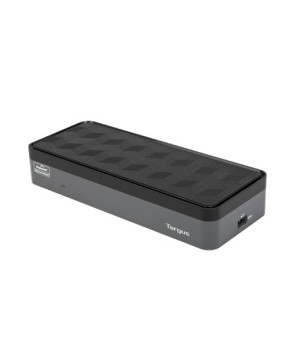 Buy Targus USB-C Universal Quad 4K Docking Station with 100W Power Delivery DOCK570AUZ for PCs, Macs