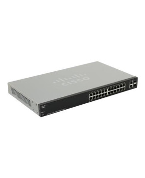 Buy Cisco 24-Port 10/100 PoE Smart Switch SF220-24P-K9-AU-RF