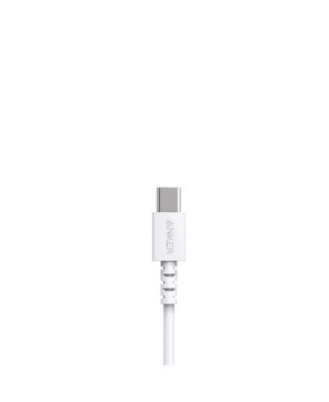 Buy Anker Powerline 0.9m USB-C with Lightning Connector Cable in White A8612T21