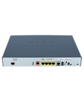 Buy Cisco 880 Series 4-port Integrated Services Routers C888-K9