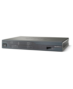 Buy Cisco Multimode 888EA 4 Pair G.SHDSL Router C888EA-K9