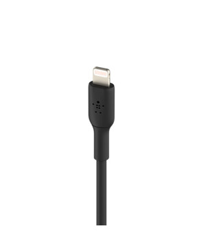 Buy Belkin 1M USB-C to Lightning Charge/Sync Cable in Black CAA003BT1MBK for iPhone and iPad