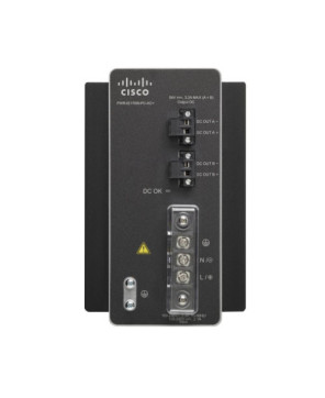 Buy Cisco IE Family Power Supply 170W AC to DC PWR-IE170W-PC-AC= for Industrial Ethernet 4000 Series