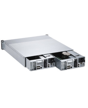 Buy QNAP ES2486DC D-214IT x 2 128GB 24 Bay No Disk NAS ES2486DC-2142IT-128G