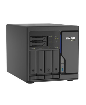 Buy Qnap Intel Xeon D-1602 8GB 6 Bay No Disk NAS TS-H686-D1602-8G