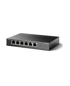 Buy TP-Link TL-SF1006P 6-Port 10/100Mbps Unmanaged Desktop Switch with 4-Port PoE