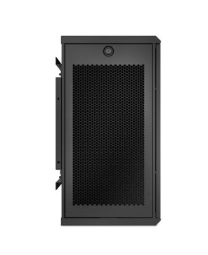 Buy APC NetShelter WX 6U Low-Profile WallMount Enclosure 230V Fans AR106VI