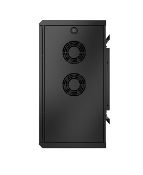 Buy APC NetShelter WX 6U Low-Profile WallMount Enclosure 230V Fans AR106VI