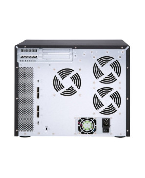 Buy Qnap 16 Bay Expansion Unit Sata JBOD with Qxp-1600Es Pcie Sata Host Card TL-D1600S