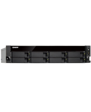 Buy Qnap Cortex-57 4GB 8-Bay No-Disk Network Attached Storage TS-832PXU-4G