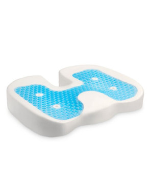 Buy Kensington Premium Cool-Gel Seat Cushion 55809