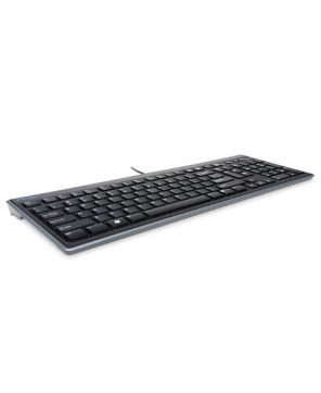 Buy Kensington Slim Type Full Size Wired Keyboard 72357