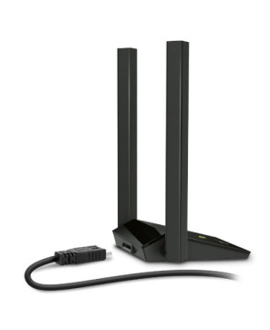 Buy Tp-Link Archer T4U Plus AC1300 Dual Antenna High-Gain Wireless USB Adapter ARCHER-T4UPLUS for MU-MIMO Router