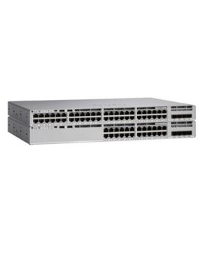 Buy Cisco 48-ports Catalyst 9200 Series POE+ Switches Network Essentials DNA License Mandatory C9200-48P-E