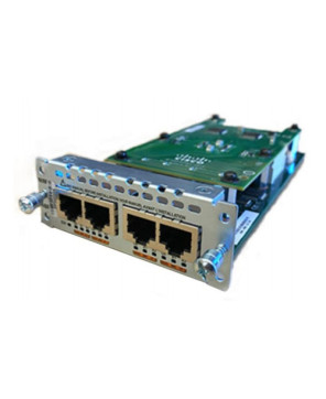 Buy Cisco 4-port BRI NT and TE Network Interface Module NIM-4BRI-NT/TE= for 4451-X Integrated Services Router