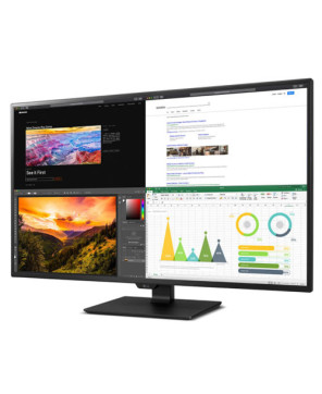 Buy LG 43UN700-B 43" 4K Ultra HD IPS Monitor