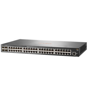 Buy HPE Aruba 2930F 48G 4SFP+ Uplink Managed Switch JL254A