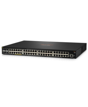 Buy HPE Aruba 2930F 48g PoE+ 4 SFP+ 740w Managed Switch JL558A#ABG