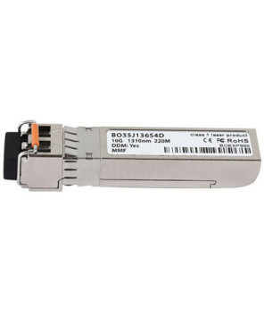 Buy HPE Aruba 10G SFP+ LC LRM 220M Transceiver Module J9152D