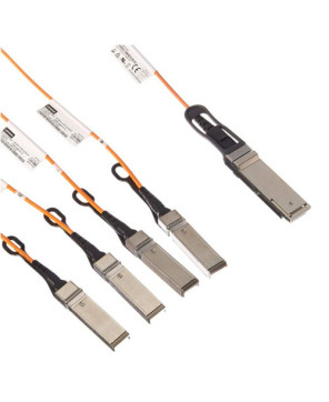 Buy Lenovo 5M QSFP+ to 4XSFP+ Active Optical Cable 00YL673