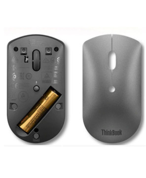 Buy Lenovo Thinkbook Bluetooth Silent Mouse 4Y50X88824