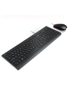 Buy Lenovo Essential USB Wired Keyboard and Mouse Combo 4X30L79883