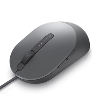 Dell MS3220 USB Wired Laser Mouse in Titan Grey 570-ABDN