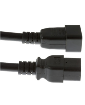 Buy Cisco Cabinet Jumper Power Cord 250v AC 16A C20 to C19 Connector CAB-C19-CBN= for Cisco MDS 9506 Multilayer Director