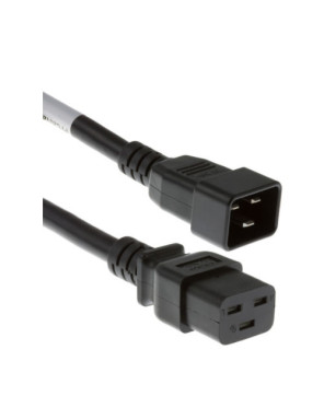 Buy Cisco Cabinet Jumper Power Cord 250v AC 16A C20 to C19 Connector CAB-C19-CBN= for Cisco MDS 9506 Multilayer Director