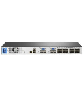 Buy HPE 16 Port 0x2x16 G3 KVM Console Switch AF652A